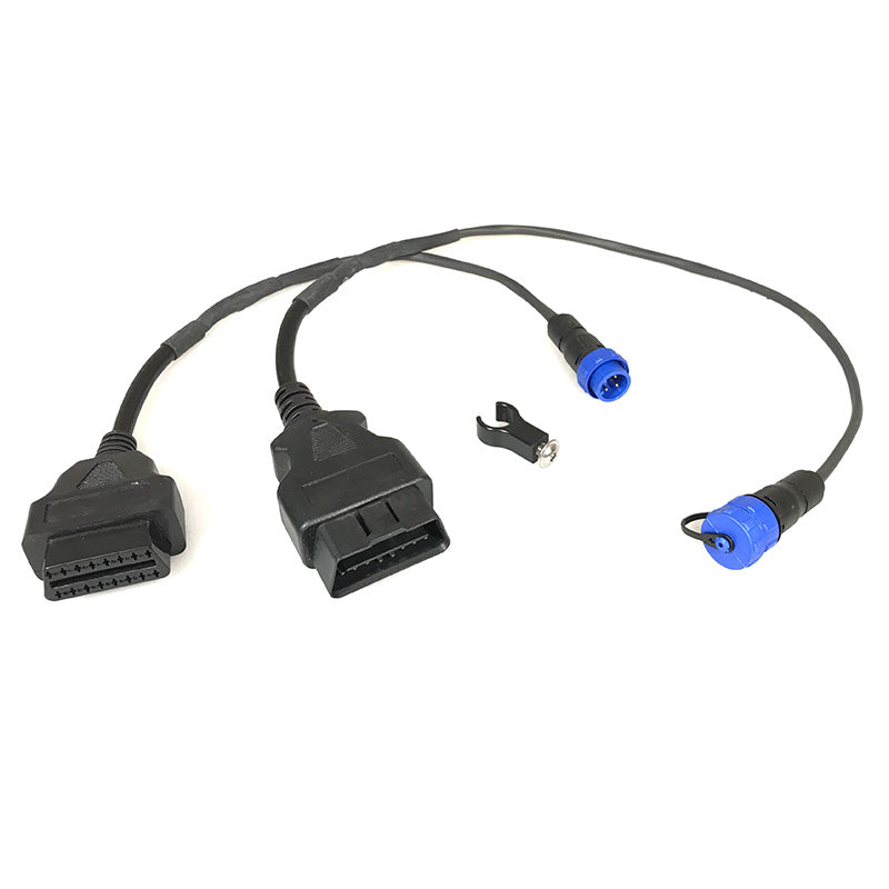 Alpha Racing Cable kit extension diagnostic plug/calibration