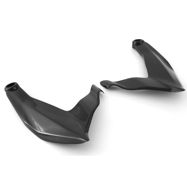 Fullsix Carbon Fiber Frame Covers For Ducati Panigale 1199 1299