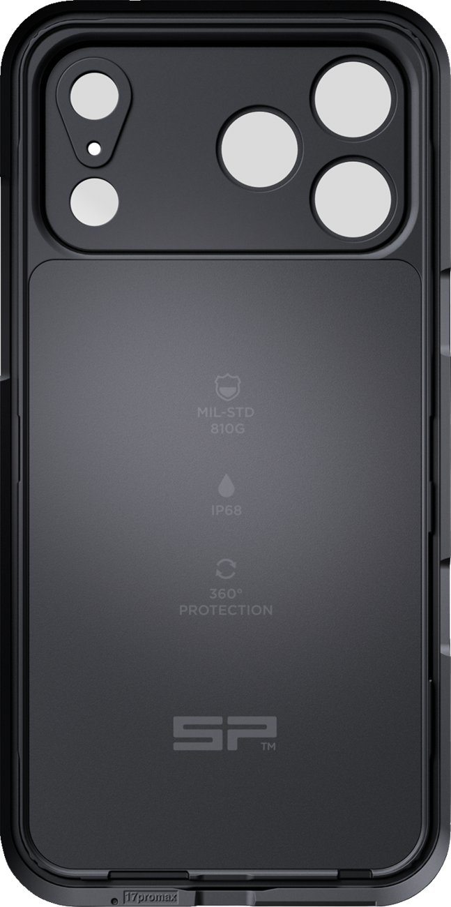 SP Connect Xtreme SPC+ Case