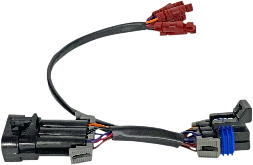 Custom Dynamics Wiring Adapter - Indian