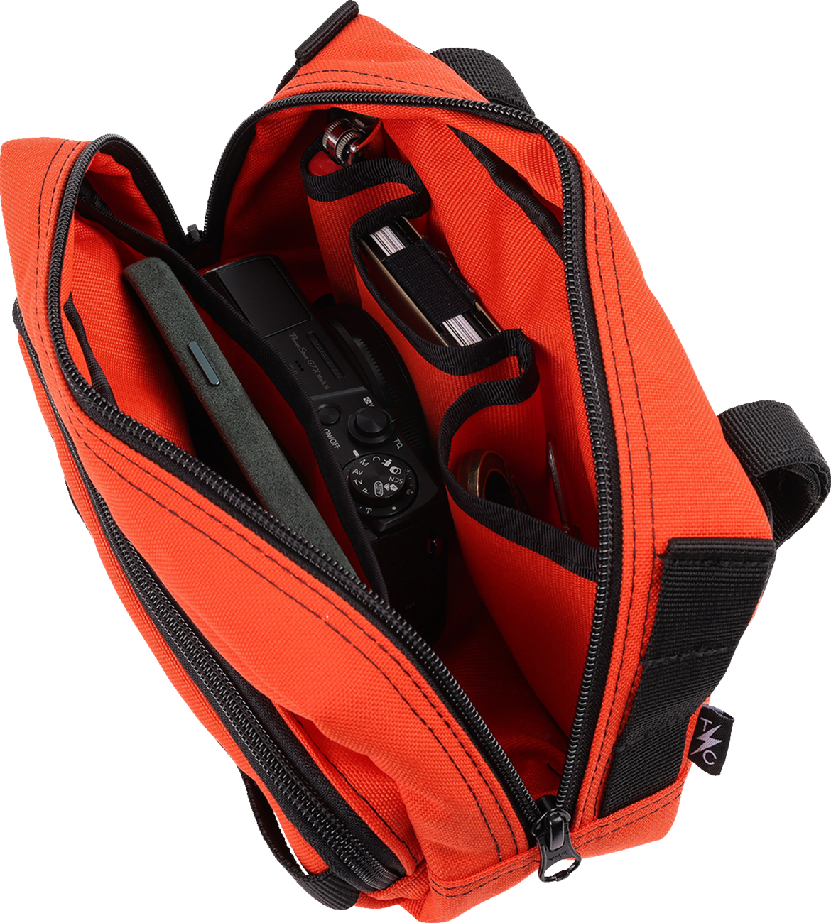 Thrashin Supply CO. Handlebar Bag Plus