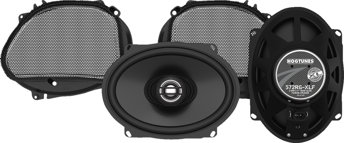 Hogtunes Fairing Speaker - 5"x7" - FLTR