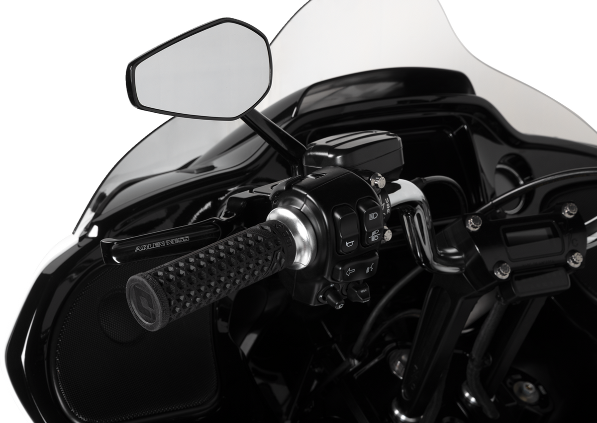 Arlen NESS Mini Stocker Forged Mirror