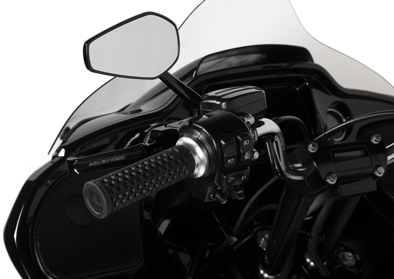 Arlen NESS Mini Stocker Forged Mirror