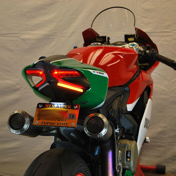 NRC Ducati Panigale Fender Eliminator Kit (899/959/1199/1299/Fe) (2011 - 2019)