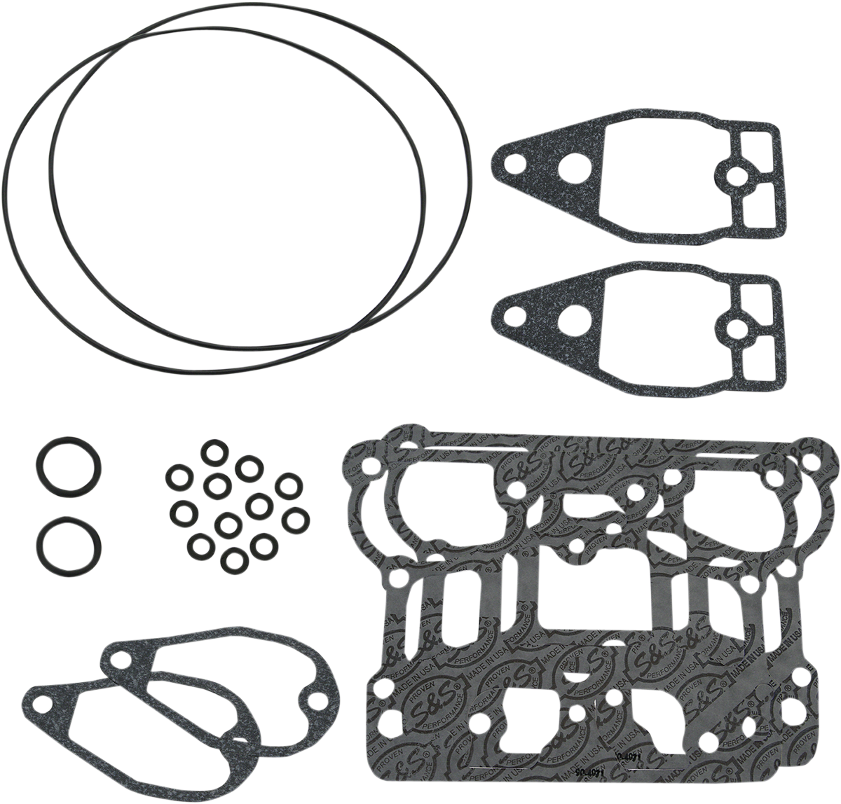 S&S Cycle Rocker Box Gasket - Big Twin