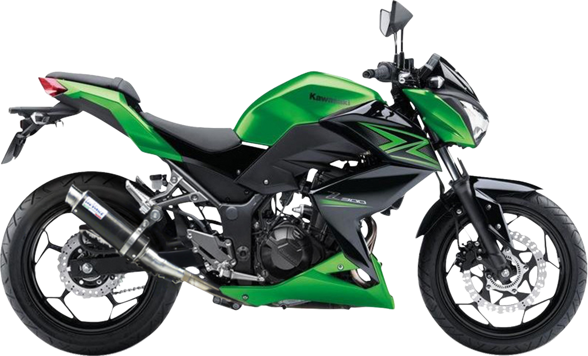 LeoVince GP Corsa Slip-On Muffler