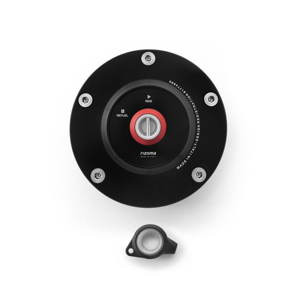 Rizoma Street Fuel Tank Caps