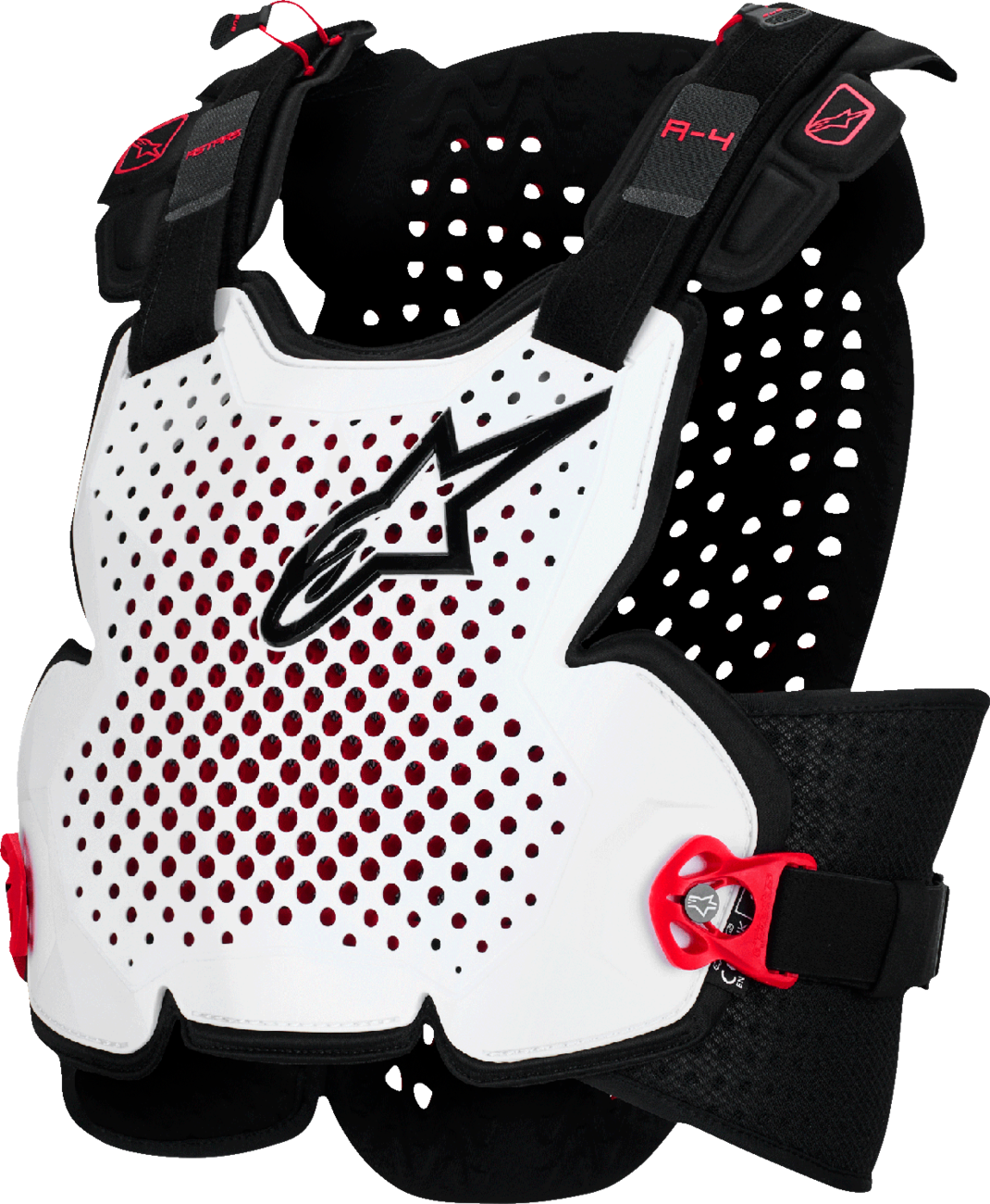 Alpinestars A-4 Plasma Roost Guard
