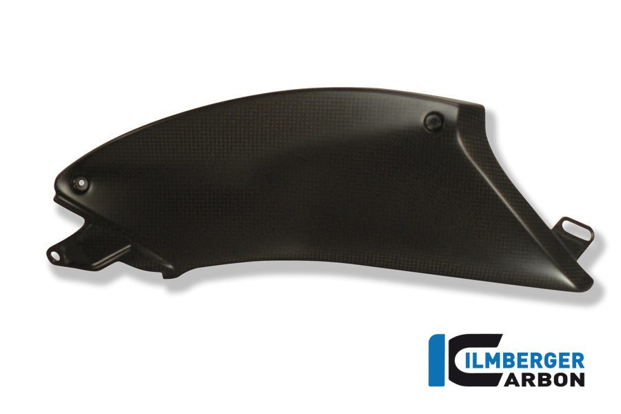 Ilmberger Carbon Side Cover On The Tank Left Carbon