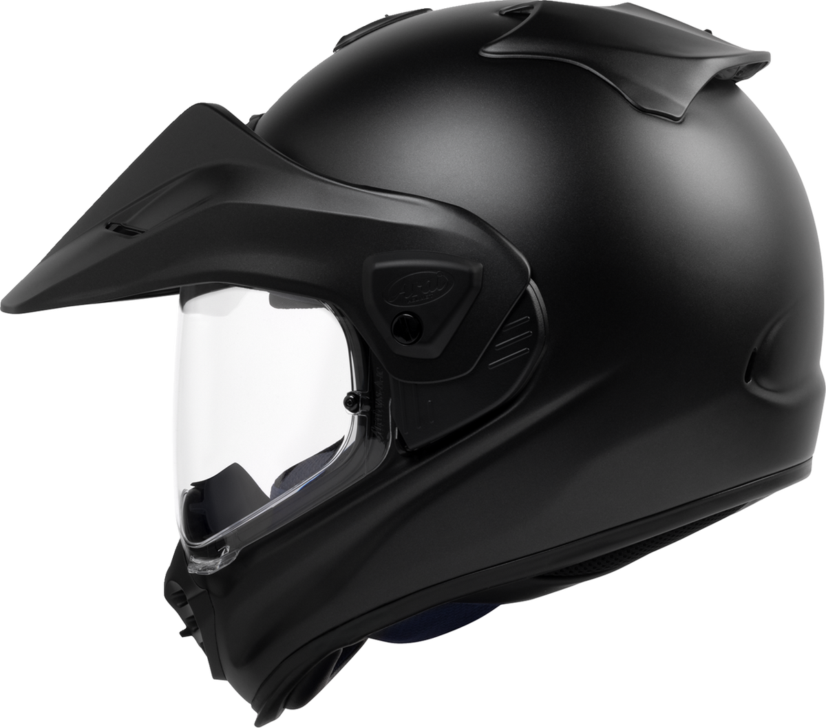 ARAI Helmets XD-5 Helmet - Black / Black Frost / Matte / XS