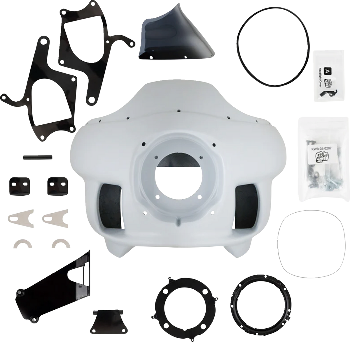 Klock Werks FXRP-Style Fairing Kit - Springfield