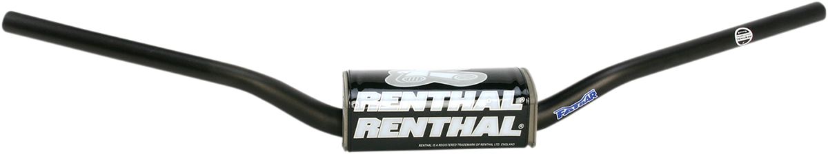 Renthal Fatbar™ Handlebar - 827 - Villopoto/Stewart - Black