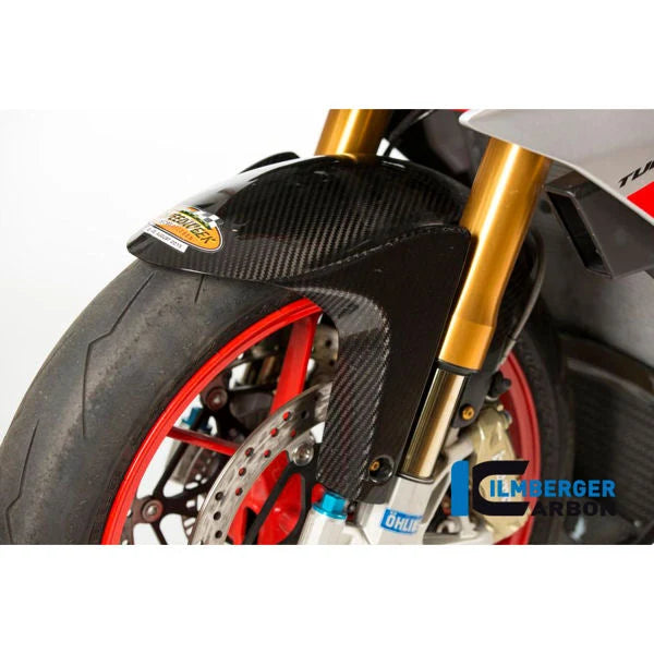 Ilmberger Carbon Fiber Front Fender For RSV4 And Tuono V4