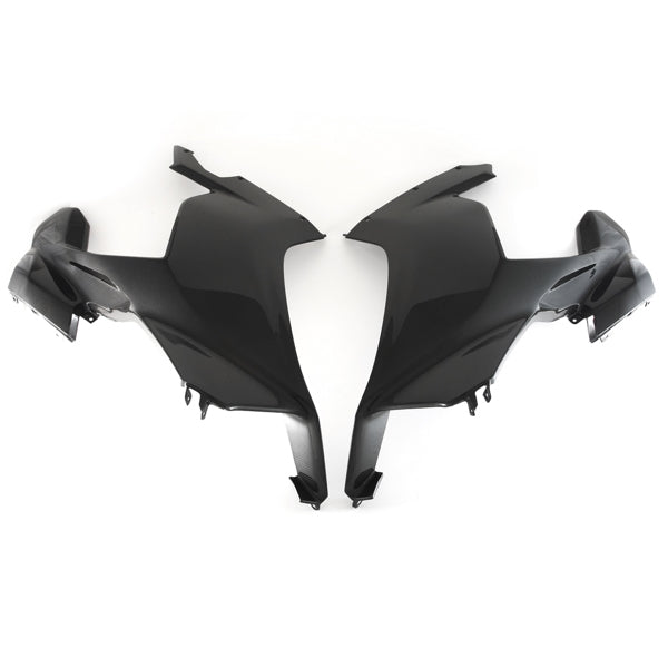 Fullsix Carbon Fiber Upper Side Fairing for Ducati Panigale V4 V4S Speciale