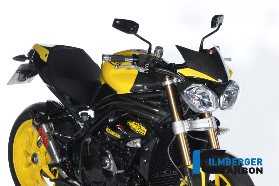 Ilmberger Carbon Windshield Carbon