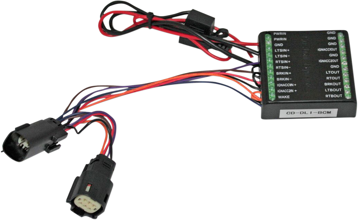 Custom Dynamics Load Isolator Module