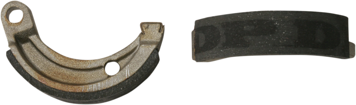 DP Brakes Brake Shoes - Arctic Cat/E-Ton/Kawasaki