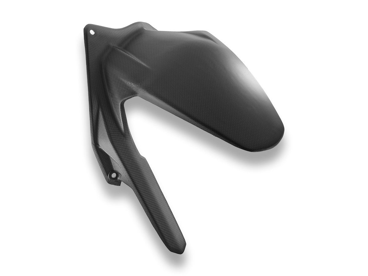 CRB228O - PANIGALE/SF V4 (2025) MATT CARBON REAR HUGGER