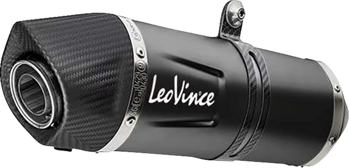 LeoVince LV One EVO Slip-On Muffler