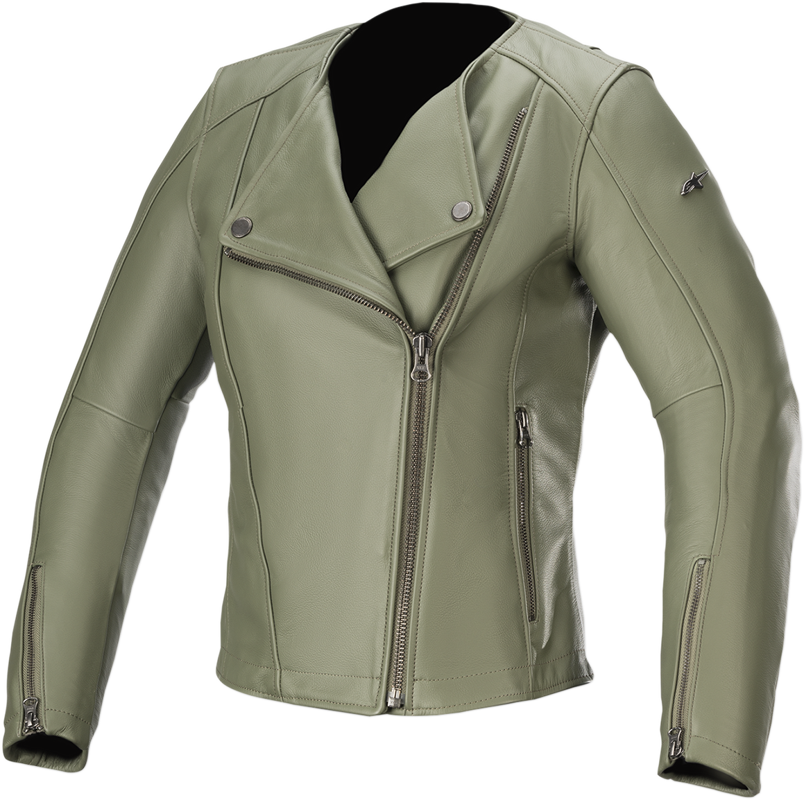 Alpinestars Stella Alice Jacket - Green - US 14 / EU 50