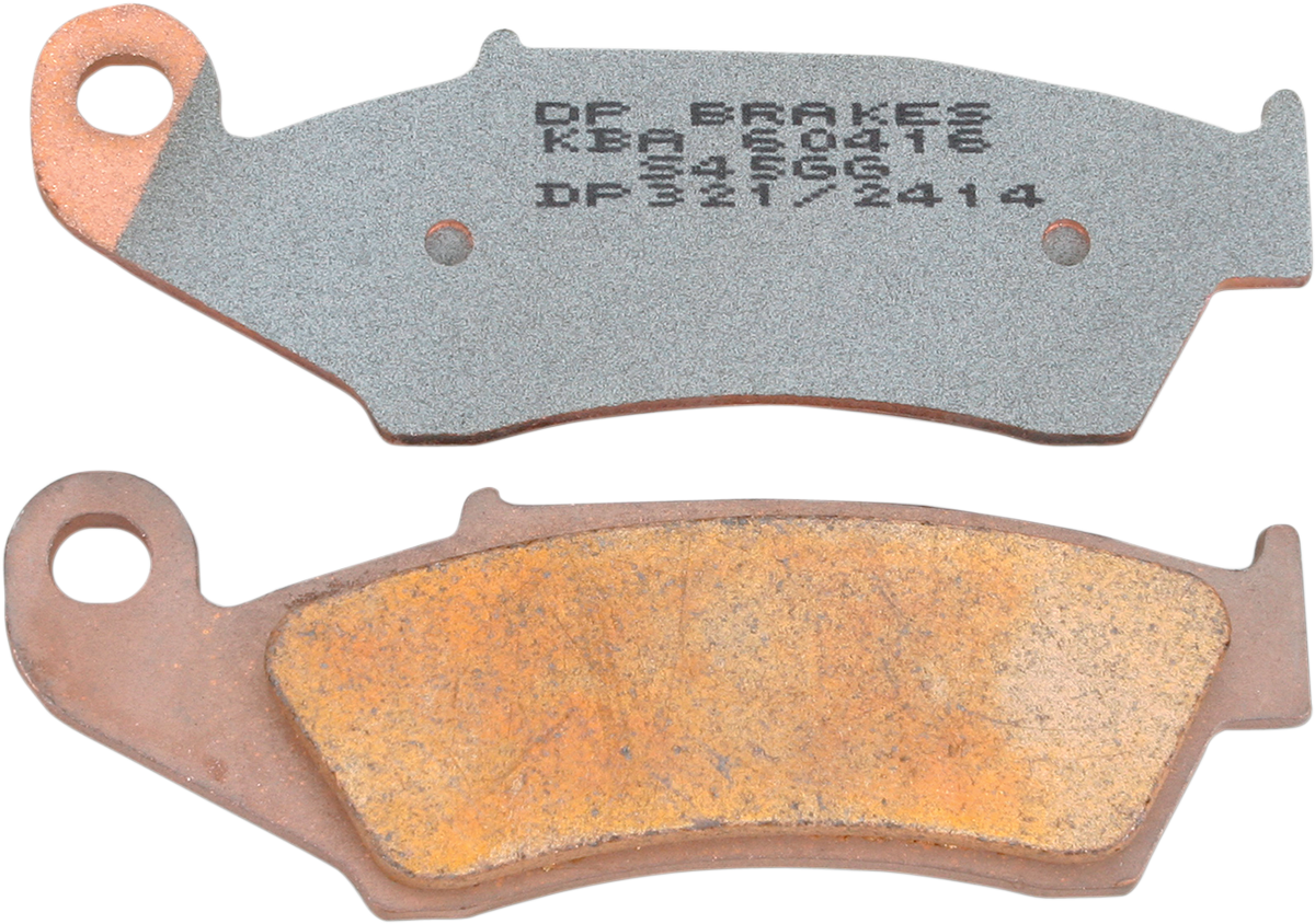 DP Brakes Standard Brake Pads