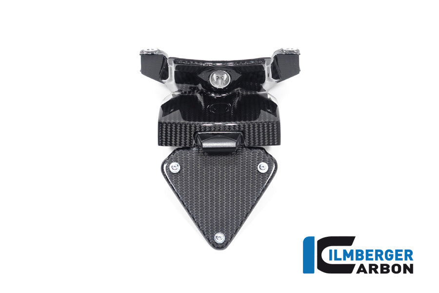 Ilmberger Carbon Number Plate Holder (Short Version) S 1000 XR From MY 2020