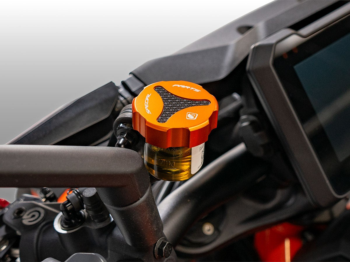 TLS01 - FLUID RESERVOIR CAPS