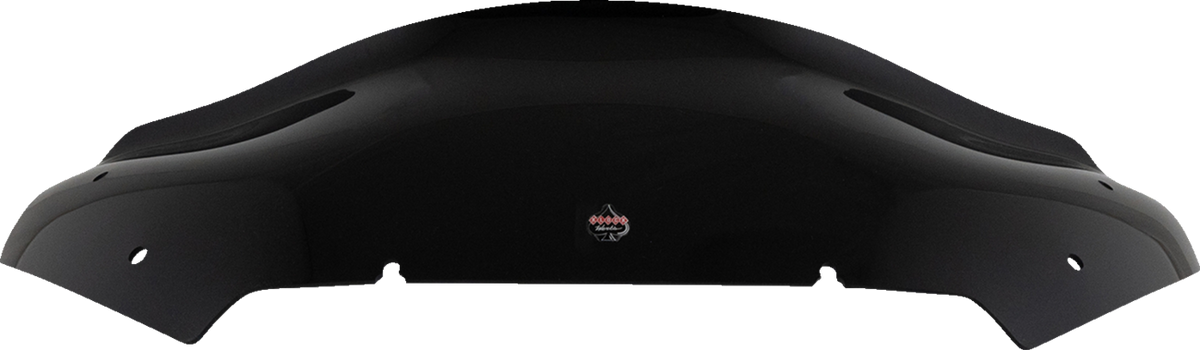 Klock Werks Sport Flare® Windshield - 8" - Black - FLTR