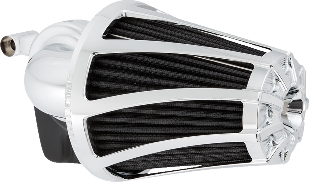 Arlen NESS Monster Sucker® Air Cleaner - Chrome