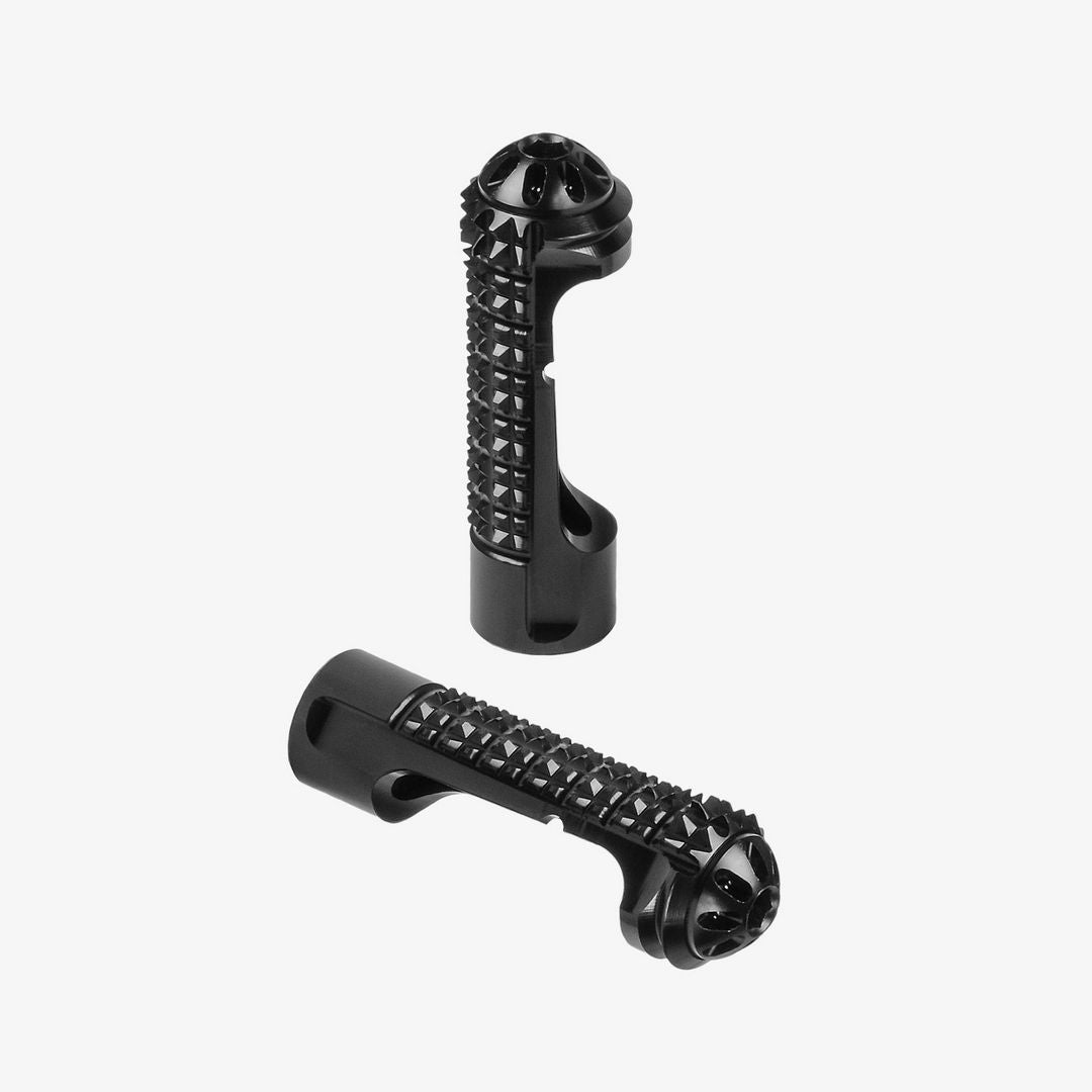 Bonamici Racing Pair Of Racing Foot Pegs 69mm+69mm