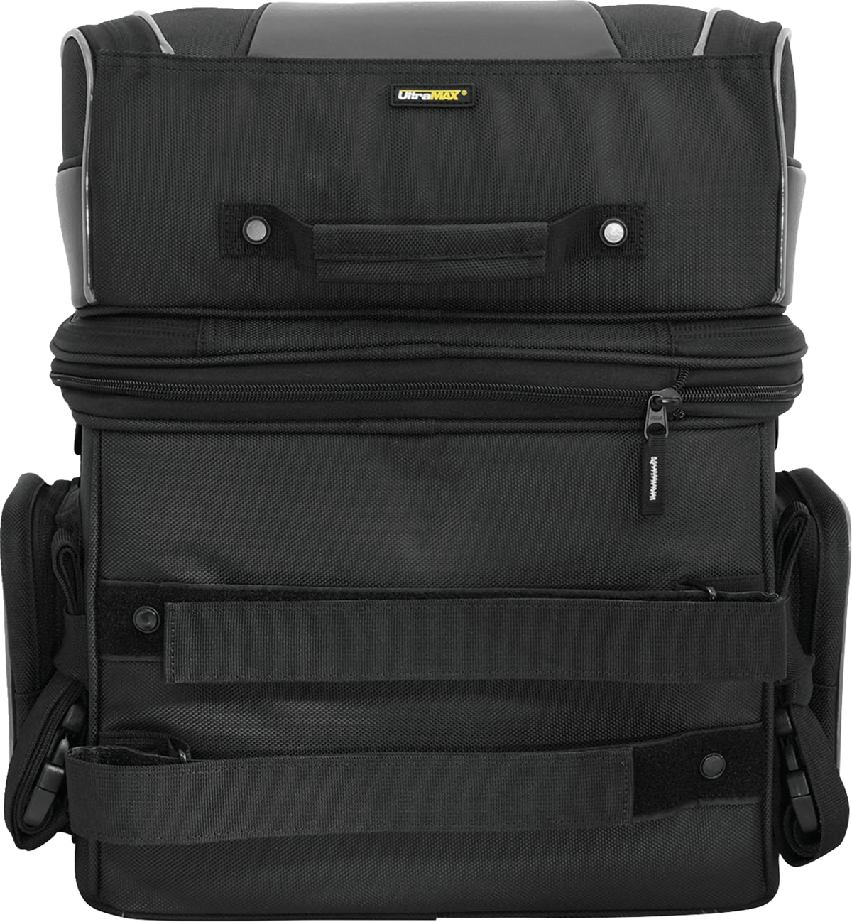 Nelson RIGG Route 1 Getaway 2.0 Bag - Black