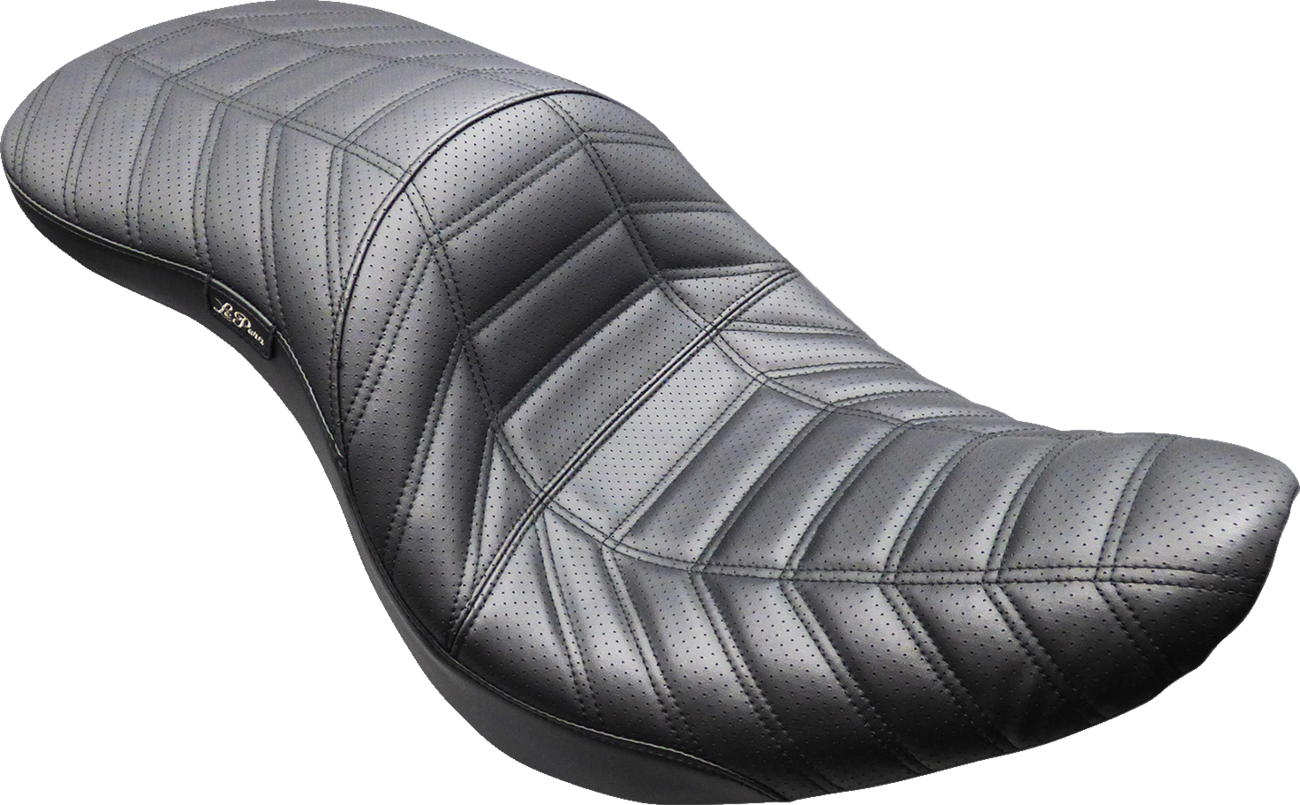Le Pera Maverick Seat - Track Pleated - FL/FX '18-'25