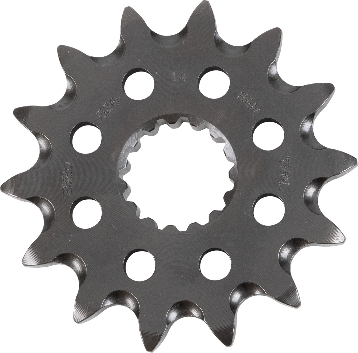 Renthal Front Sprocket - 14 Tooth