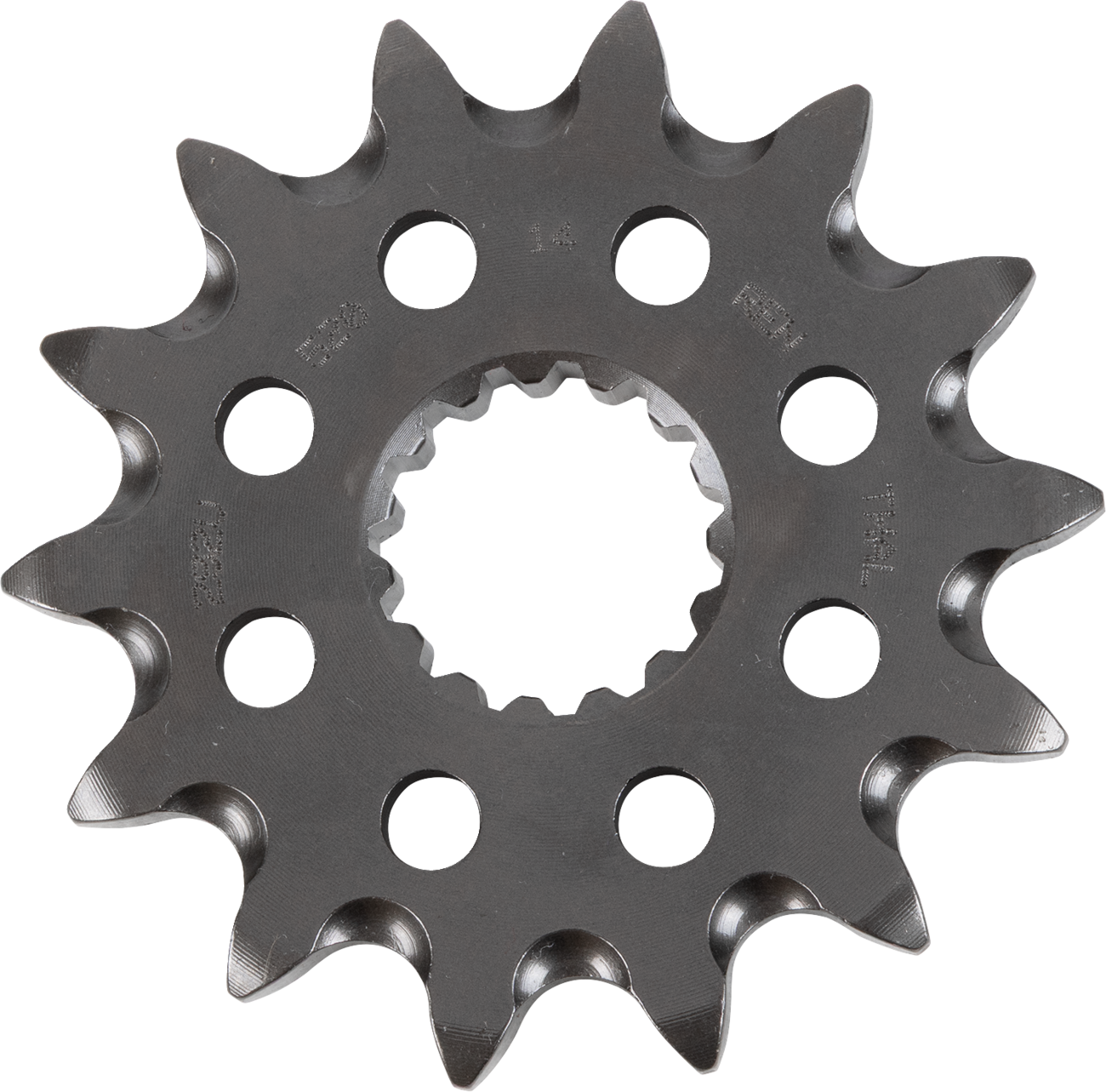 Renthal Front Sprocket - 14 Tooth