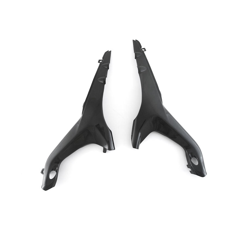 Fullsix Carbon Fiber Subframe Cover Set for Ducati Streetfighter V4 V4S