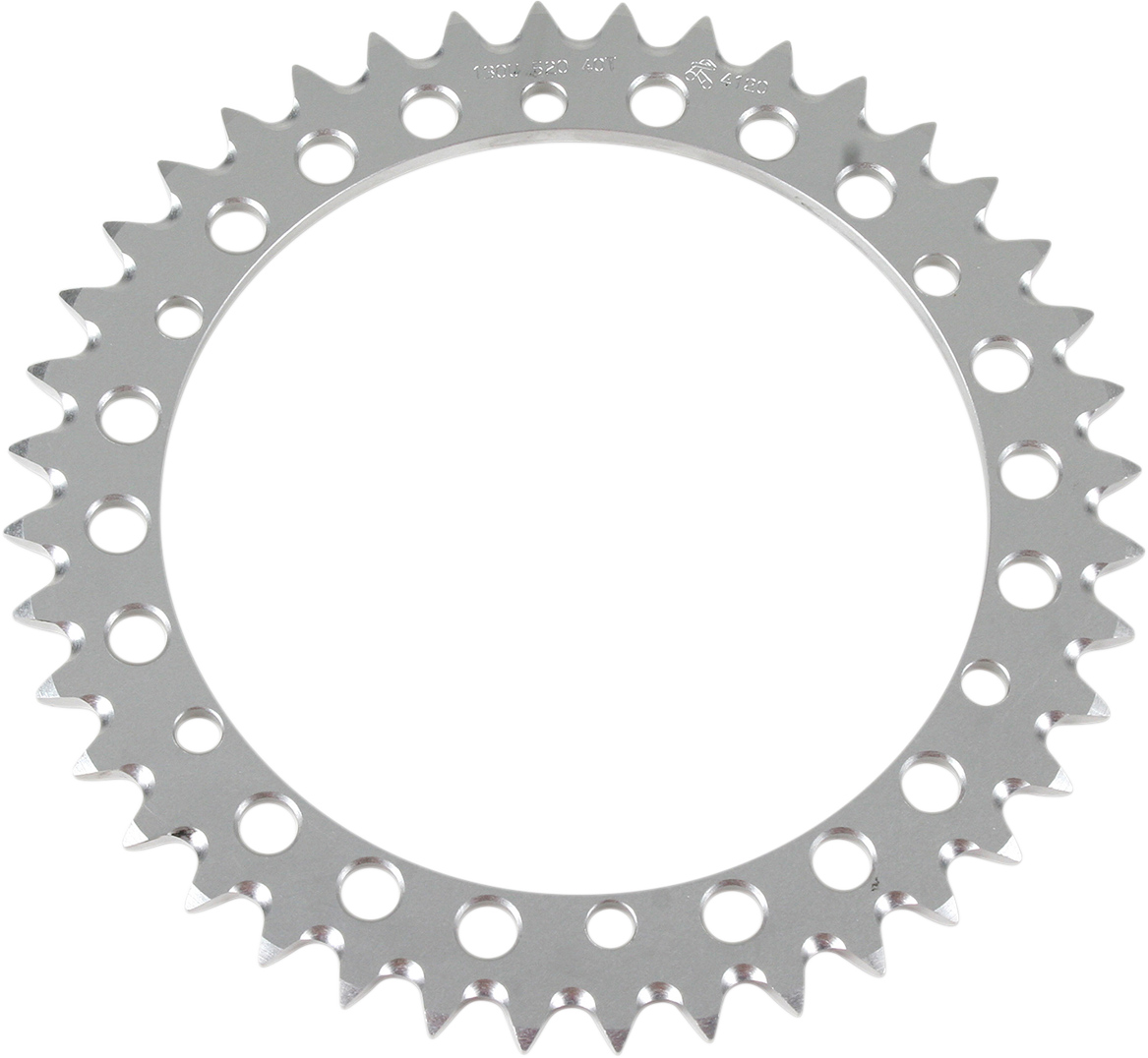 Renthal Rear Sprocket - Aluminum - 40 Tooth - Yamaha