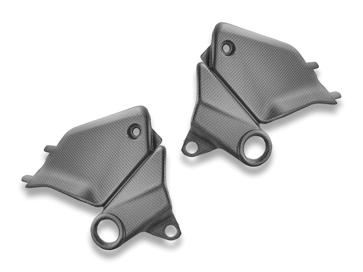 CRB229O - PANIGALE/SF V4 (2025) SMALL SIDE PANELS MATT CARBON
