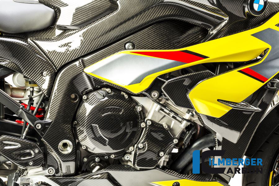 Ilmberger Carbon Frame Cover Right Side - BMW S 1000 XR MY 2015-2019