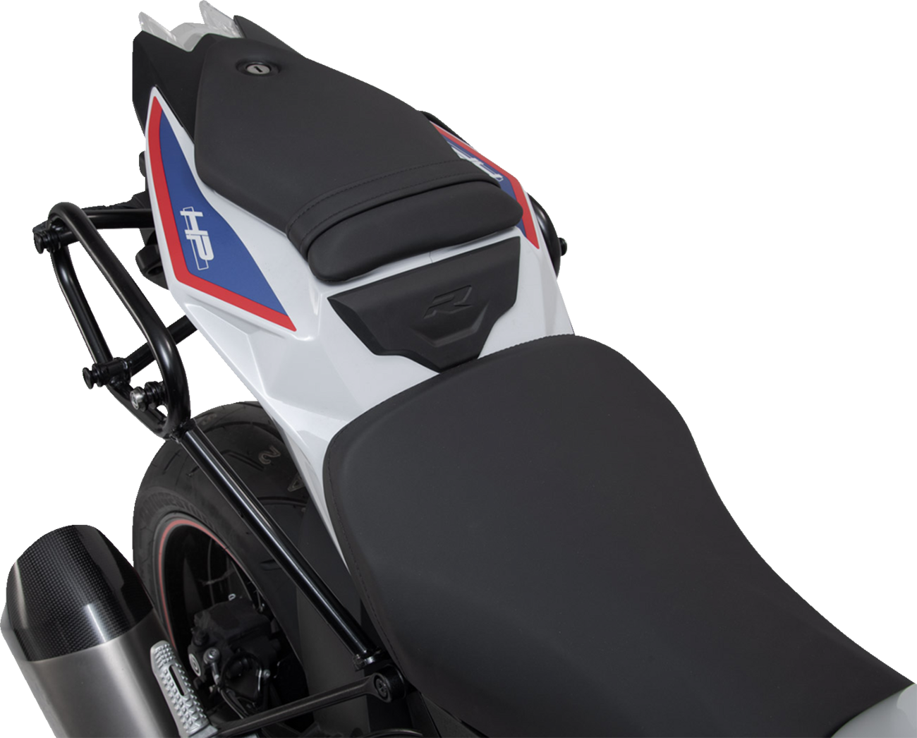 SW-Motech SLC Side Carrier - Left/Right - BMW - S 1000 R