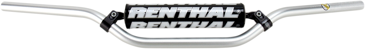 Renthal 7/8" Off-Road Handlebar - 966 - Reed/Windham - Silver