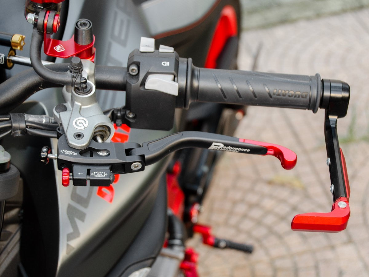 PLC01 - CLUTCH LEVER PROTECTION