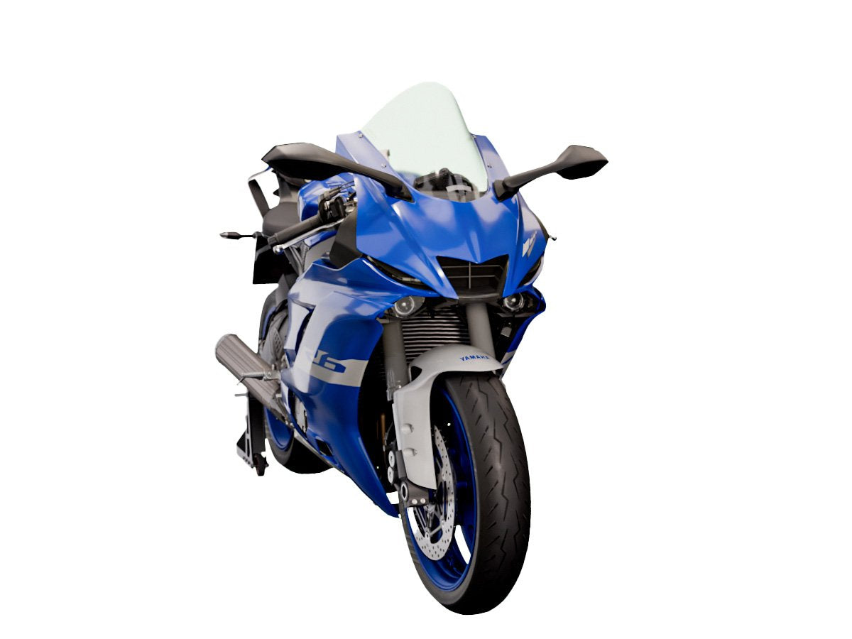 WRS Race High Windscreen Yamaha R6 2017-2026 / R7 2021-2026
