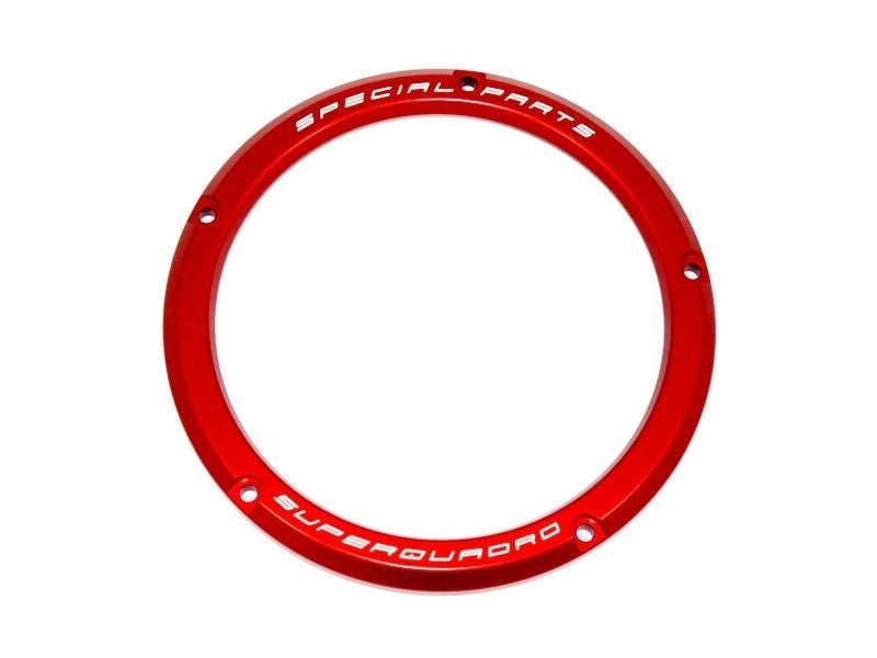 Ducabike DBK Cc1990102ge Clear Clutch Cover Oil Bath External Ring