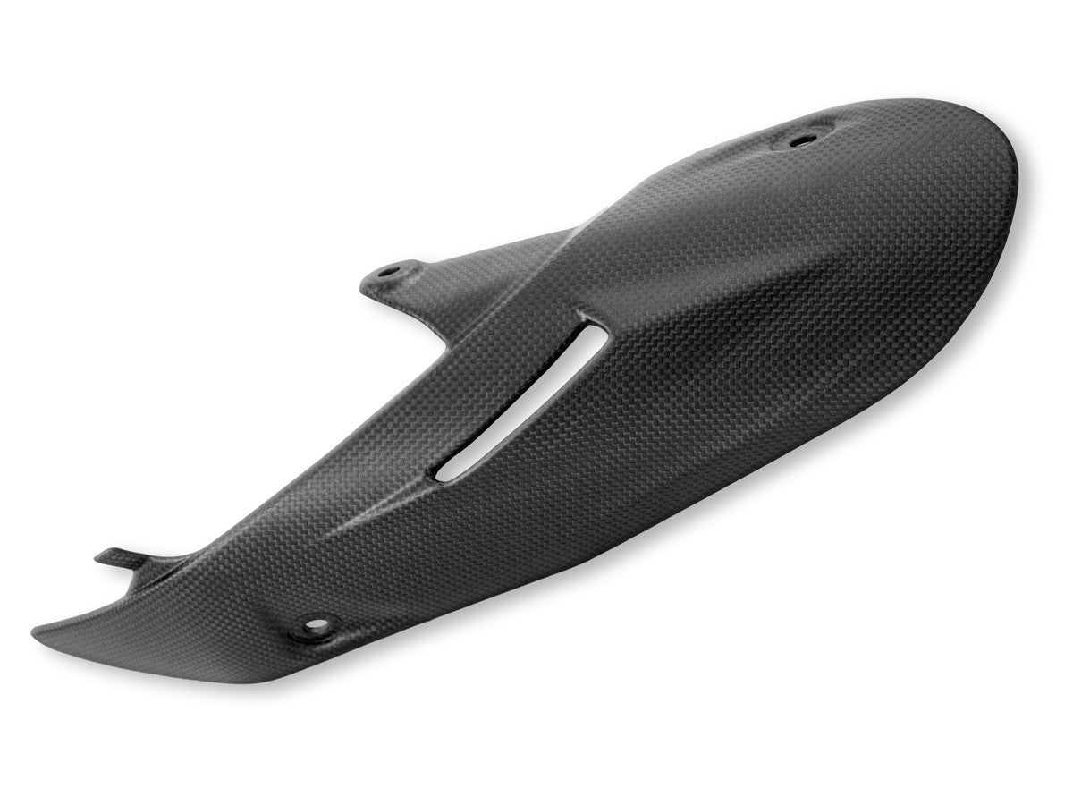 Ducabike DBK CRB162O HM 698 Mono Matt Carbon Exhaust Top Guards