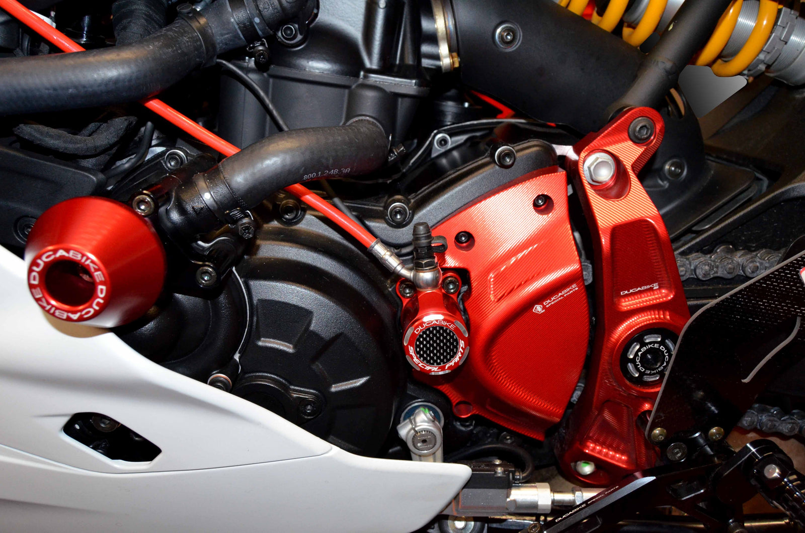 Ducabike DBK AFI05 Kit Hydraulic Clutch Supersport My17