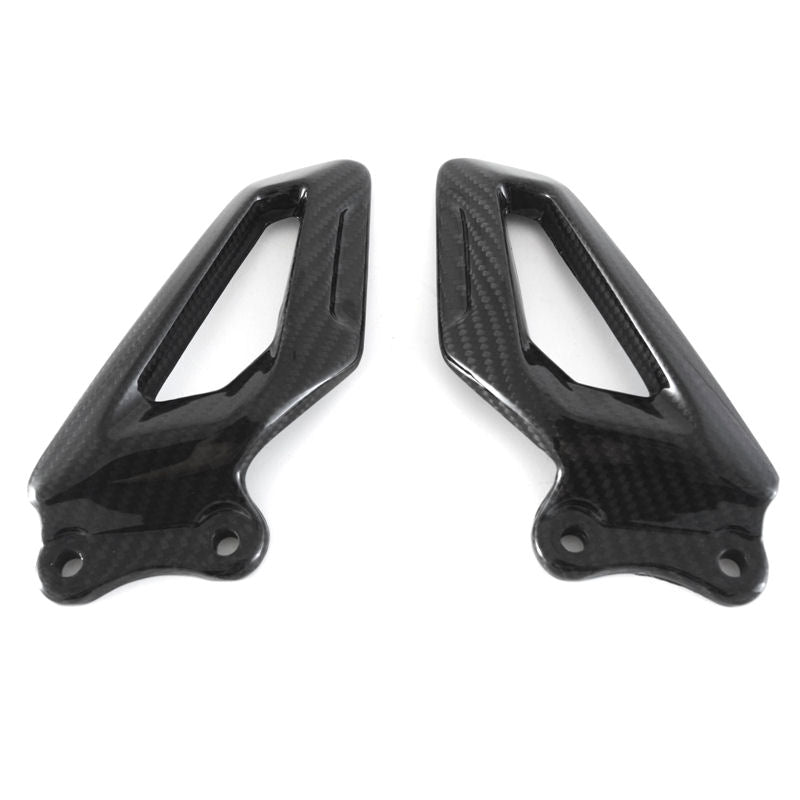 Fullsix Carbon Fiber Heel Guard Set for BMW S1000RR K67