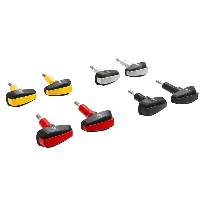 Ducabike DBK Frame Slider Set for Ducati Streetfighter V4 V4S