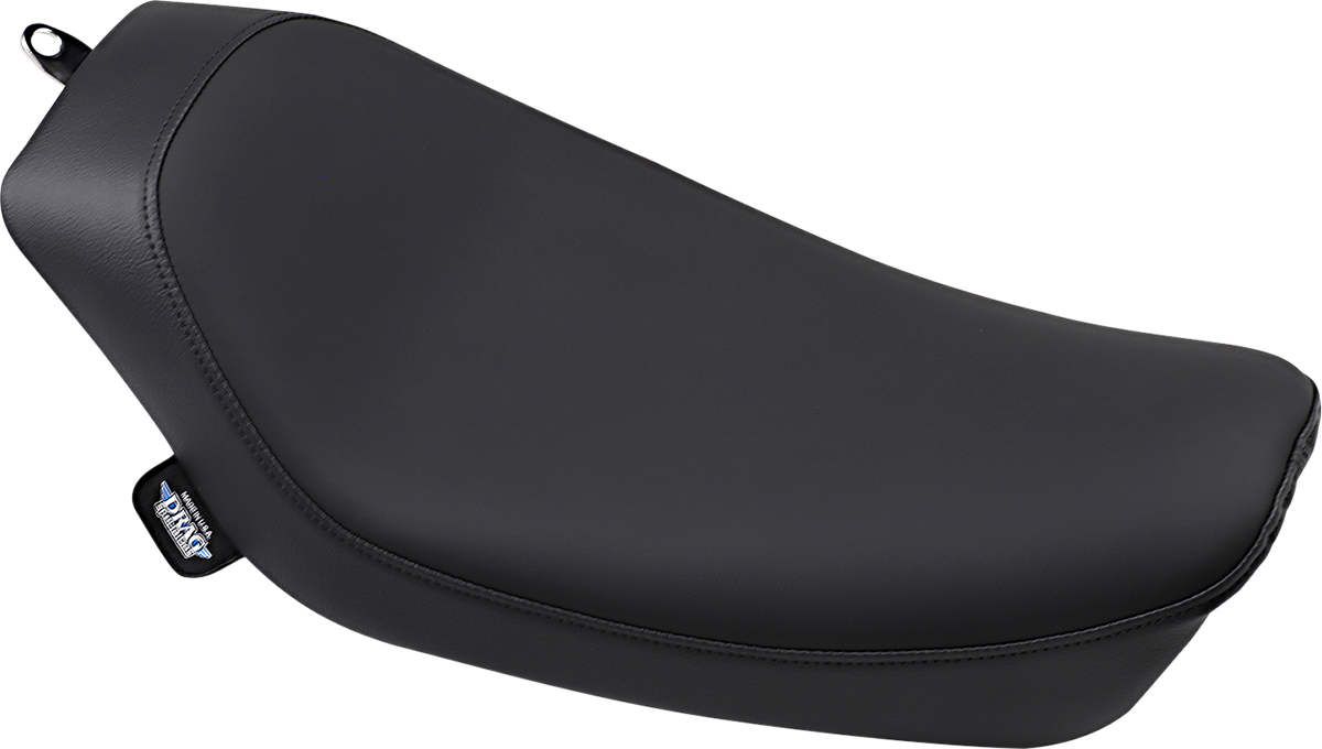 Drag Specialties Seats Low Solo Seat - Smooth - FXD '96-'03