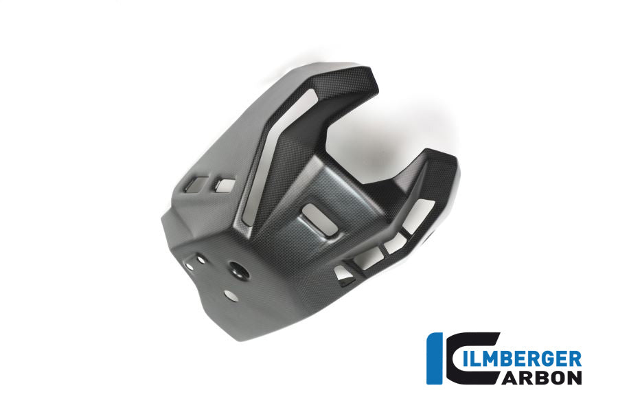 Ilmberger Carbon Belly Pan Surface Ducati MTS 1200 2015 - Matte